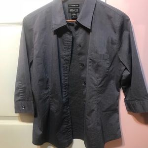 Ny & Co Dress Shirt